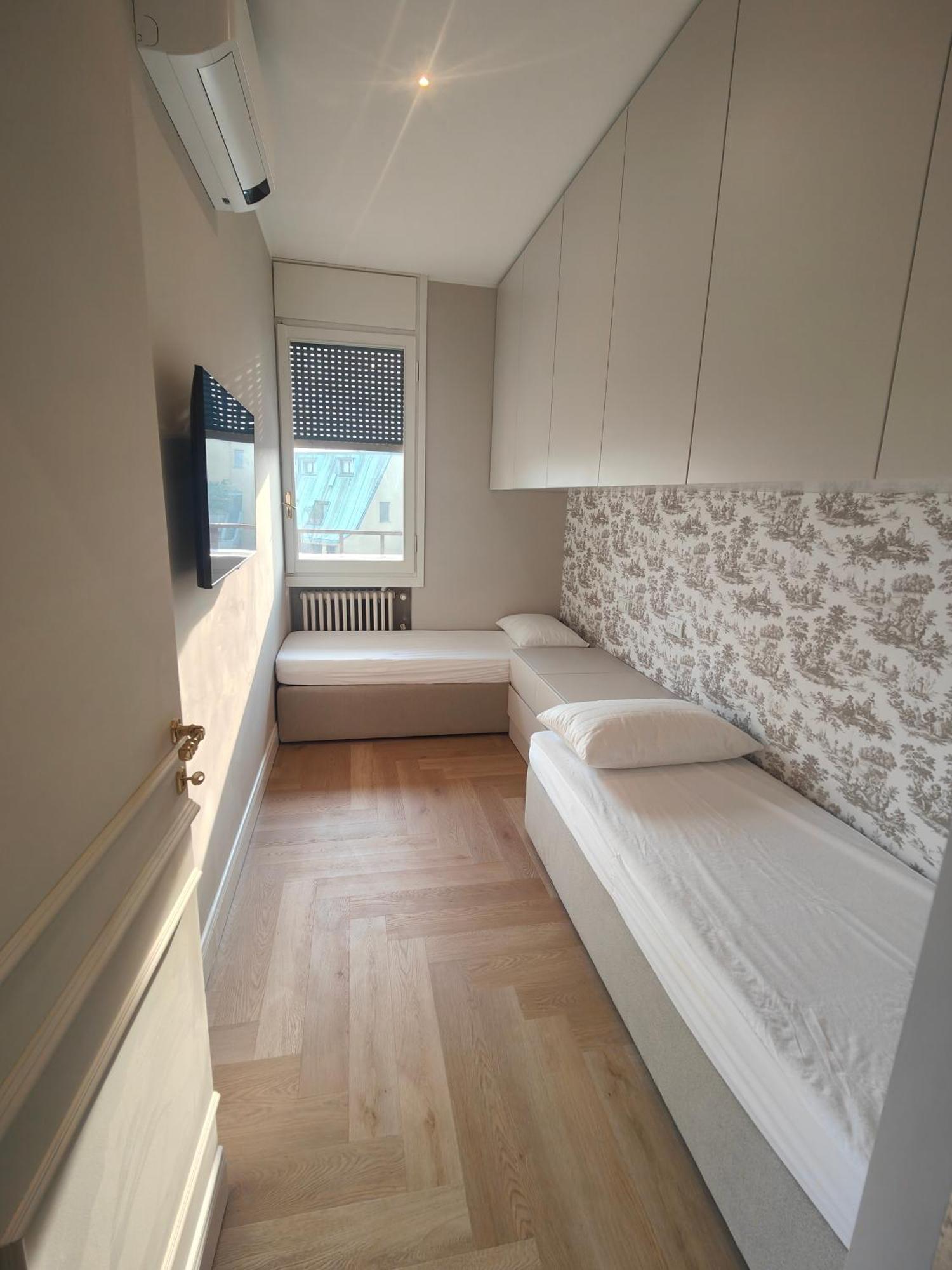 Ottoboni 2B Luxury Penthouse Apartment มิลาน ภายนอก รูปภาพ